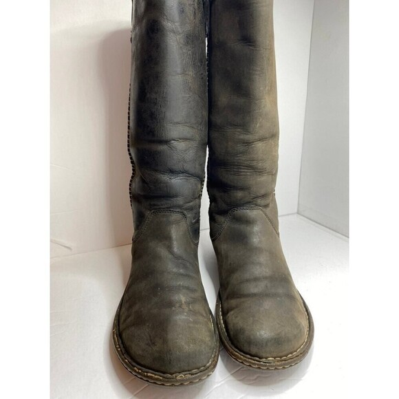 Women's UGG Knee High  Boots Size 10 - Picture 7 of 11